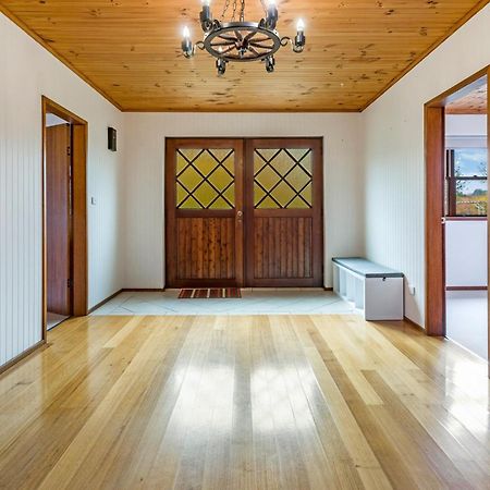 Blackwood Park Cottages Mole Creek 외부 사진