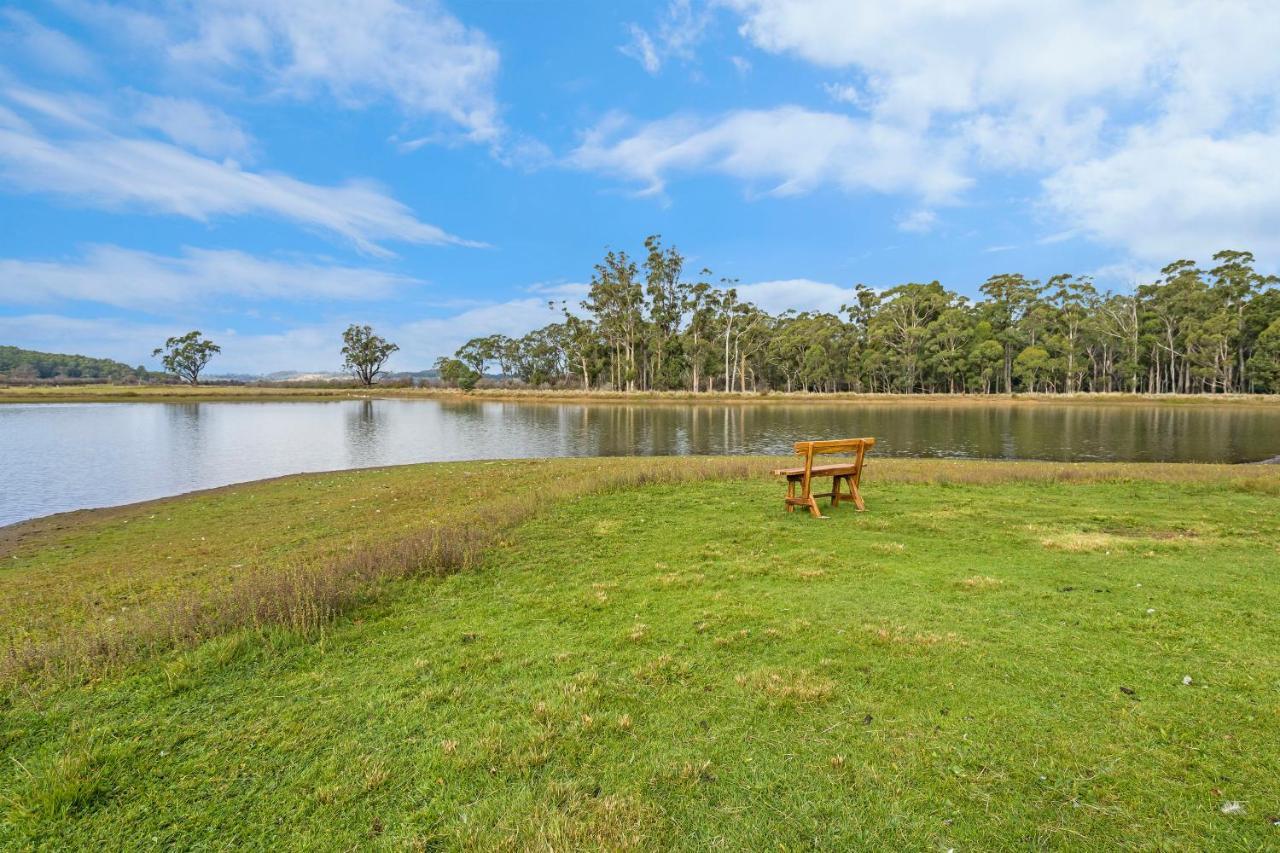 Blackwood Park Cottages Mole Creek 외부 사진