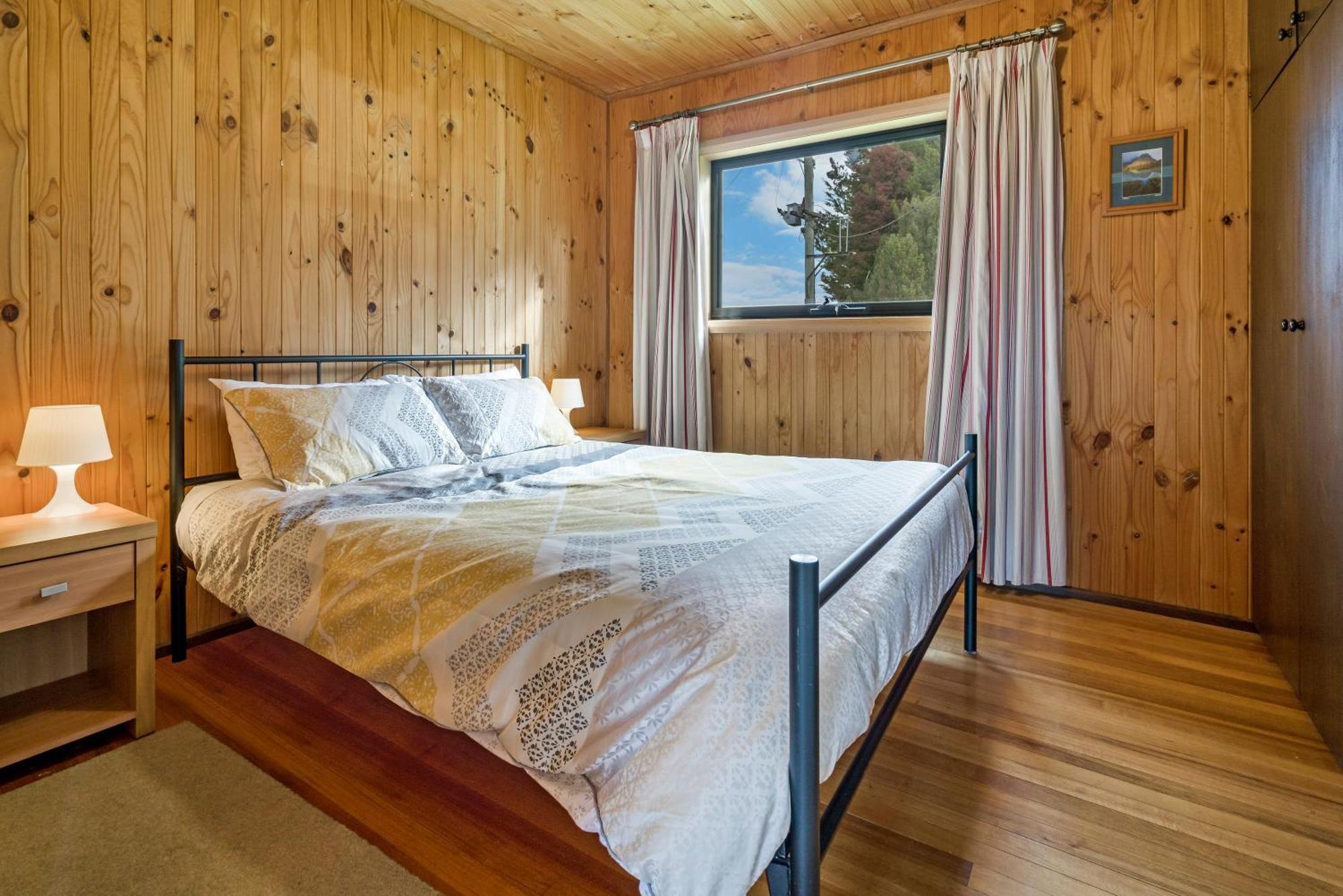 Blackwood Park Cottages Mole Creek 외부 사진