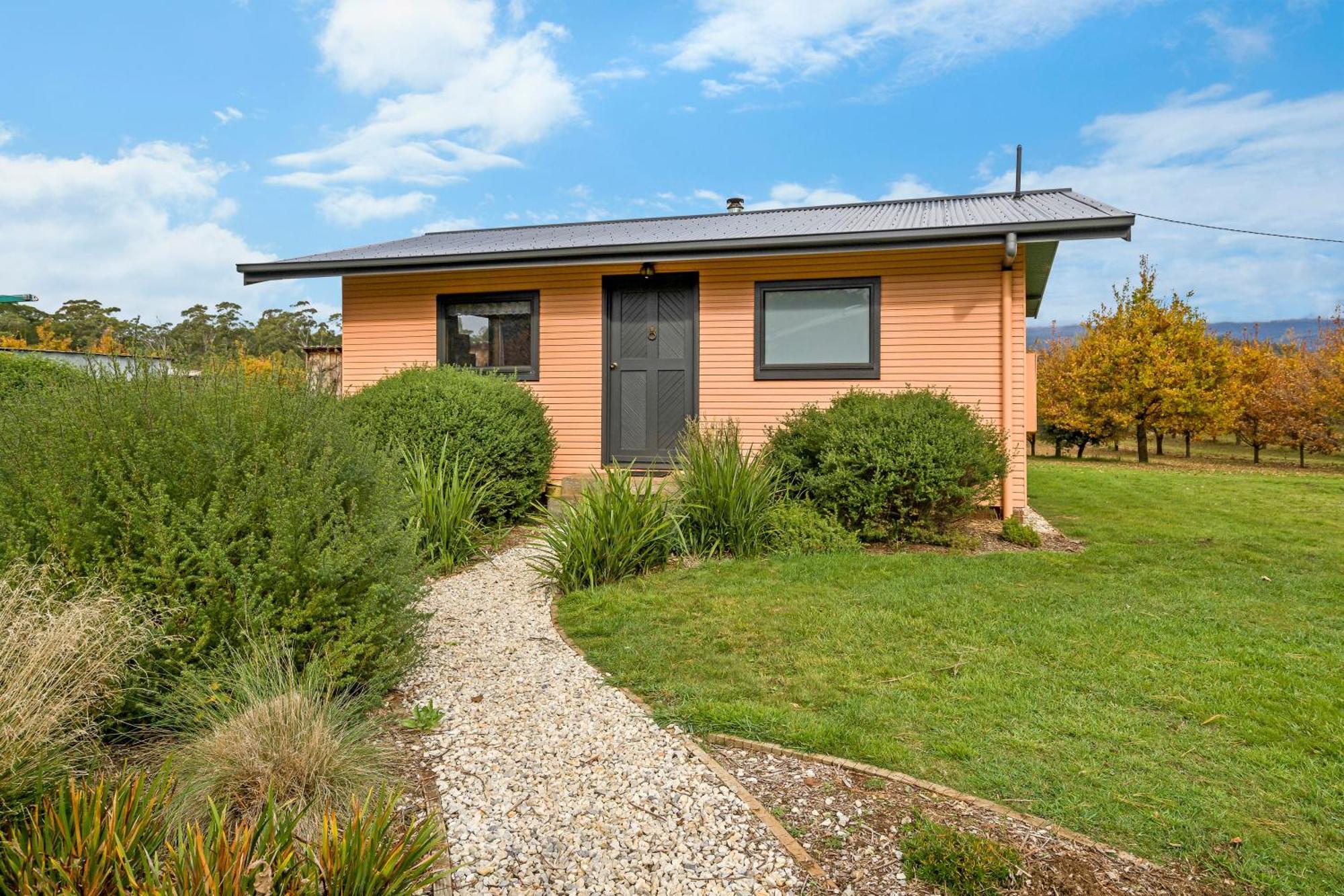 Blackwood Park Cottages Mole Creek 외부 사진