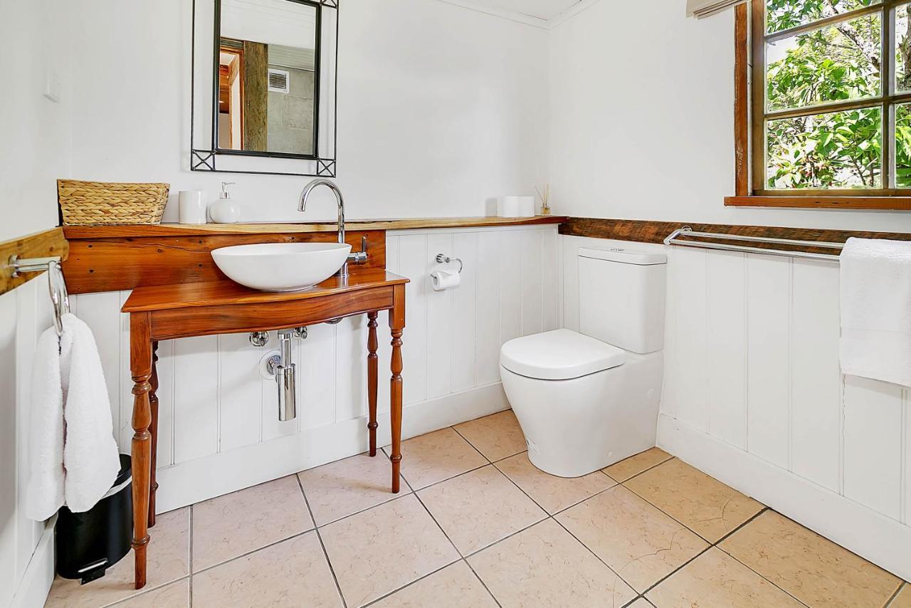Blackwood Park Cottages Mole Creek 외부 사진