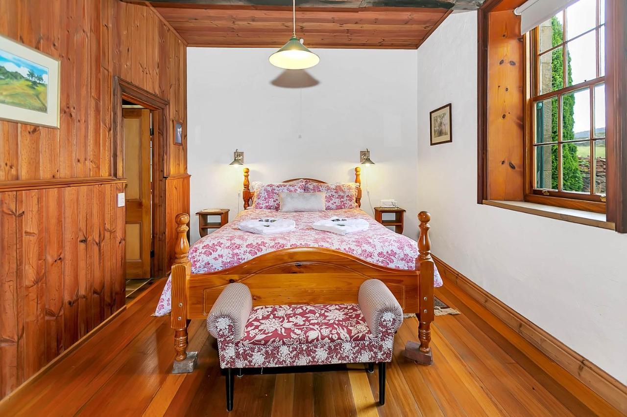 Blackwood Park Cottages Mole Creek 외부 사진