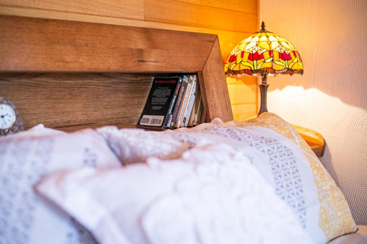 Blackwood Park Cottages Mole Creek 외부 사진