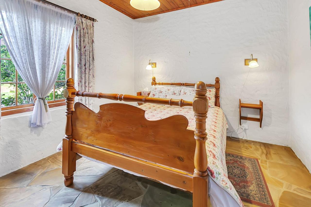 Blackwood Park Cottages Mole Creek 외부 사진
