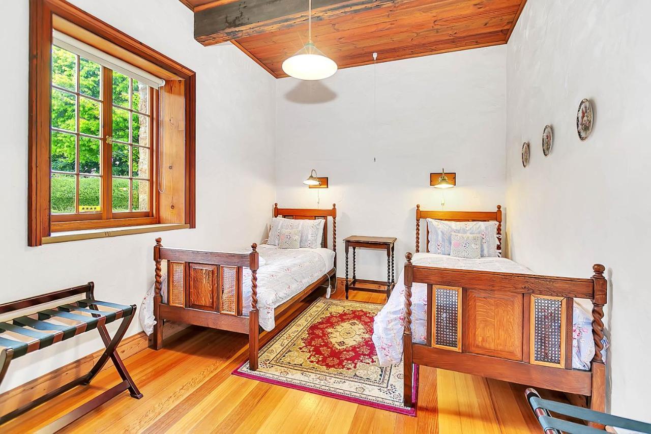 Blackwood Park Cottages Mole Creek 외부 사진
