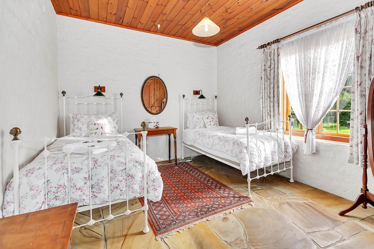 Blackwood Park Cottages Mole Creek 외부 사진